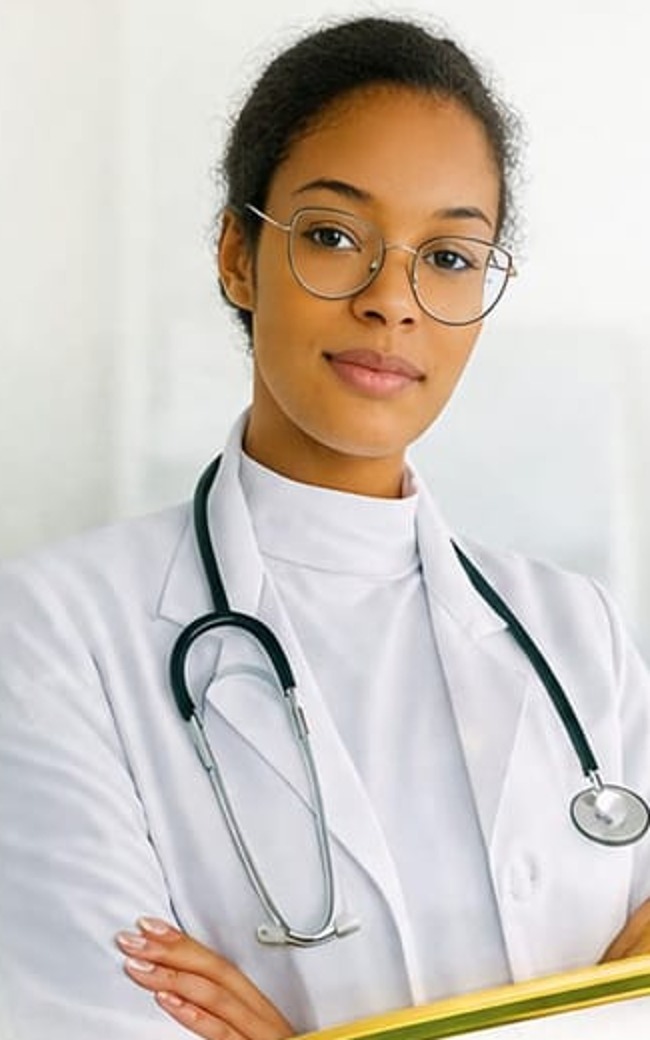 St. Bernard Medical Services clinician